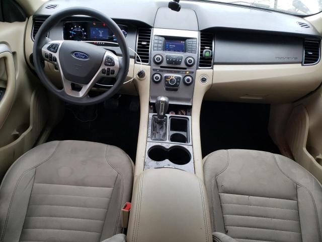 Photo 8 from auction – 2018 FORD TAURUS SE with VIN 1FAHP2D89JG137267