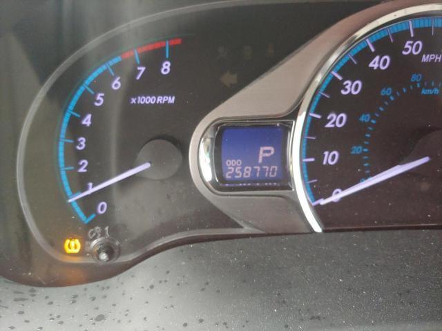 Photo 8 from auction – 2011 TOYOTA SIENNA XLE with VIN 5TDYK3DC3BS153250