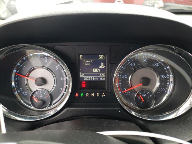 Photo 9 from auction – 2013 CHRYSLER TOWN & COU with VIN 2C4RC1BG4DR526707