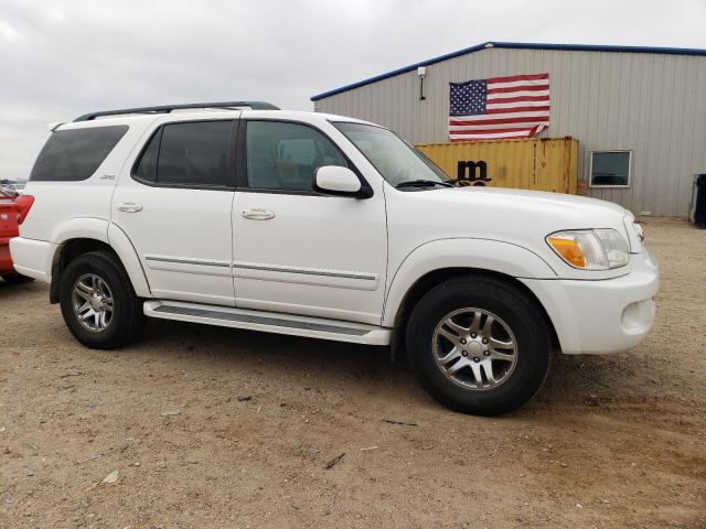 Photo 4 from auction – 2006 TOYOTA SEQUOIA SR with VIN 5TDZT34A56S282662