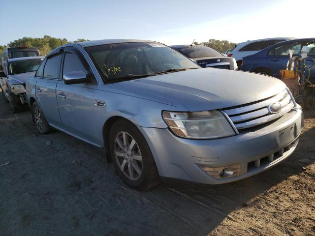 Photo 4 from auction – 2008 FORD TAURUS SEL with VIN 1FAHP24W38G116813