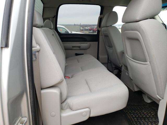 Photo 10 from auction – 2010 CHEVROLET SILVERADO with VIN 3GCRKSE32AG130911
