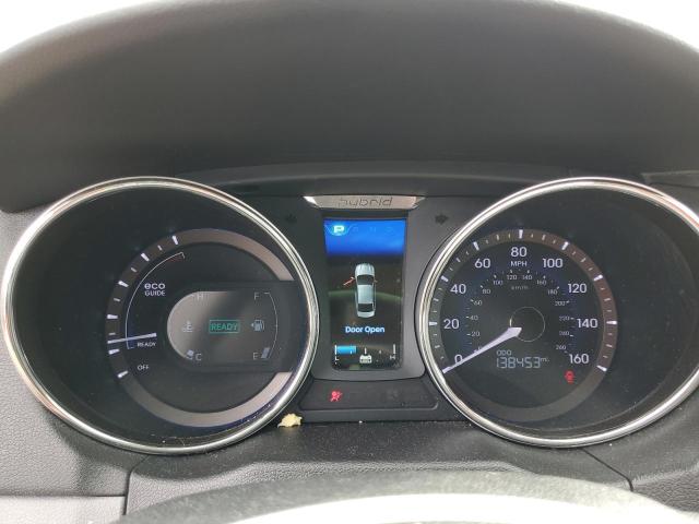 Photo 9 from auction – 2015 HYUNDAI SONATA HYB with VIN KMHEC4A44FA133302