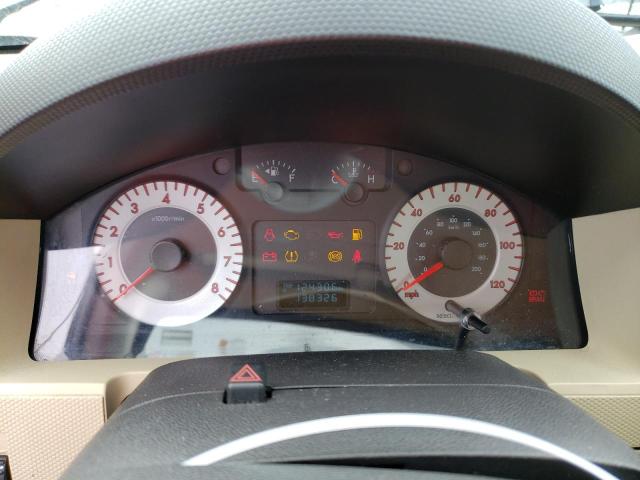 Photo 9 from auction – 2008 MAZDA TRIBUTE I with VIN 4F2CZ02Z98KM01271