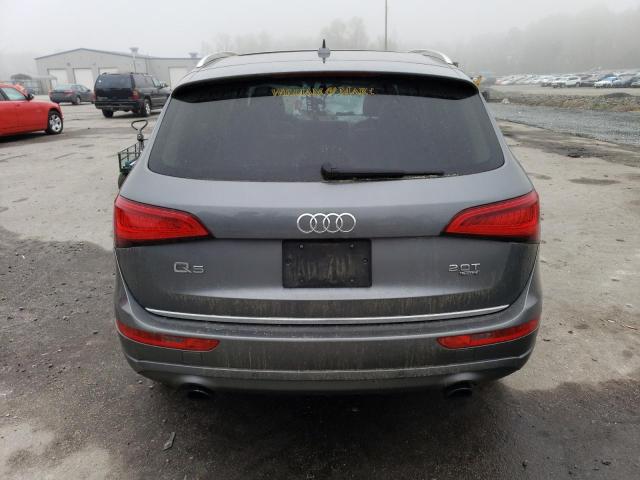Photo 6 from auction – 2015 AUDI Q5 PREMIUM with VIN WA1LFAFP4FA027818