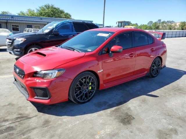 Photo 1 from auction – 2019 SUBARU WRX STI with VIN JF1VA2S69K9825846