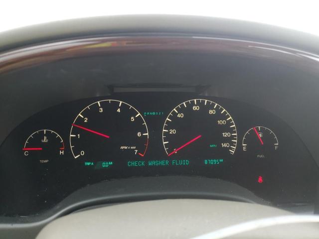 Photo 9 from auction – 2000 CADILLAC DEVILLE with VIN 1G6KE57Y9YU223423