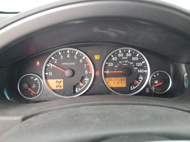 Photo 9 from auction – 2005 NISSAN PATHFINDER with VIN 5N1AR18W05C765834