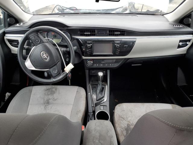 Photo 8 from auction – 2015 TOYOTA COROLLA L with VIN 2T1BURHE7FC278295