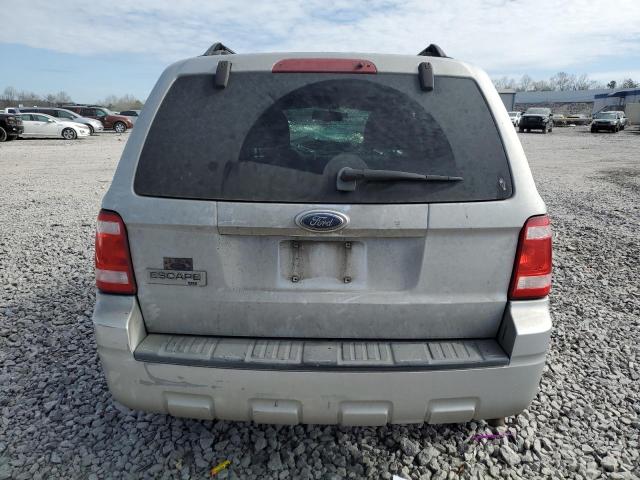Photo 6 from auction – 2009 FORD ESCAPE XLT with VIN 1FMCU03749KA79373