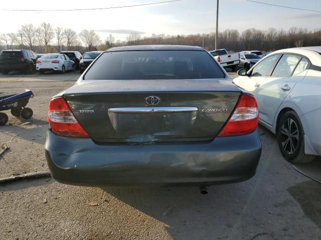 Photo 6 from auction – 2002 TOYOTA CAMRY LE with VIN 4T1BE32K02U527716