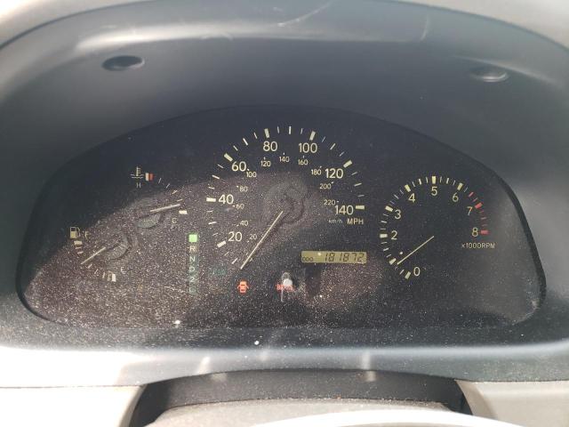 Photo 9 from auction – 2000 LEXUS RX 300 with VIN JT6GF10U8Y0058141