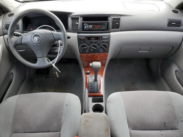 Photo 8 from auction – 2007 TOYOTA COROLLA CE with VIN 2T1BR32EX7C745007