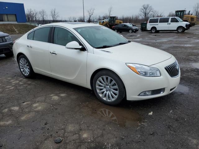 Photo 4 from auction – 2012 BUICK REGAL PREM with VIN 2G4GS5EK6C9117040