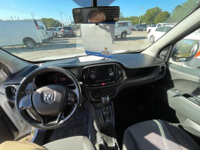 Photo 9 from auction – 2015 RAM PROMASTER with VIN ZFBERFAT4F6195522