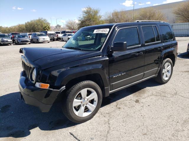 JEEP PATRIOT SP 2016 with VIN 1C4NJPBB5GD574591 - Photo from auction