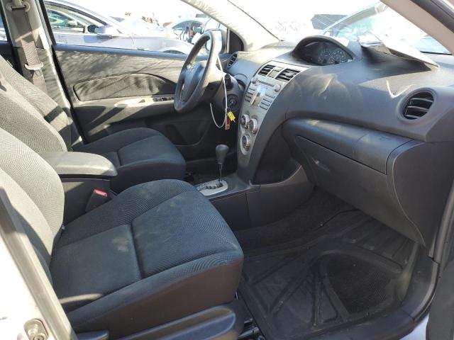 Photo 7 from auction – 2010 TOYOTA YARIS with VIN JTDBT4K33A4079494