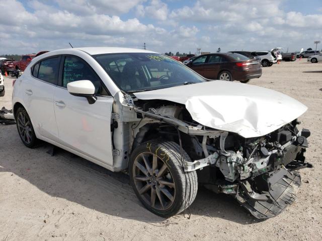 Photo 4 from auction – 2018 MAZDA 3 TOURING with VIN 3MZBN1L37JM213187