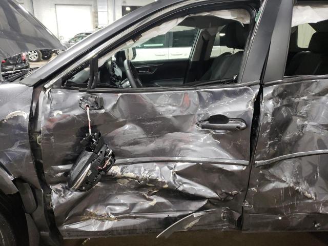 Photo 7 from auction – 2021 TOYOTA RAV4 XLE with VIN 2T3P1RFV9MC145799