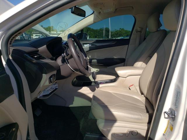 Photo 7 from auction – 2018 LINCOLN MKC PREMIE with VIN 5LMCJ1C96JUL11915