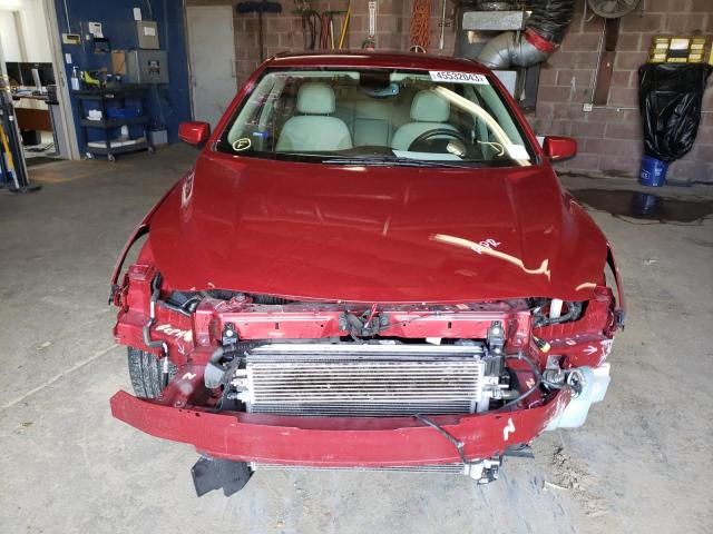 Photo 5 from auction – 2013 CHEVROLET MALIBU 1LT with VIN 1G11D5SR9DF346027