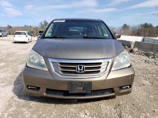Photo 5 from auction – 2009 HONDA ODYSSEY EX with VIN 5FNRL38499B045184