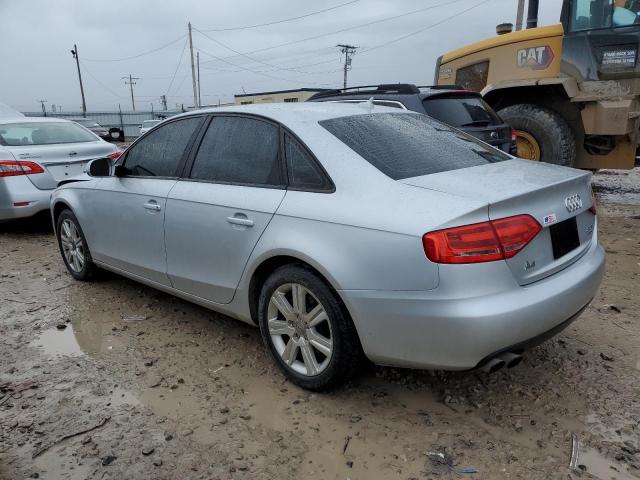 Photo 2 from auction – 2010 AUDI A4 PREMIUM with VIN WAUBFAFL1AN040622