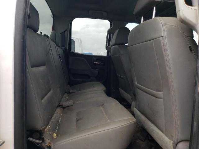 Photo 10 from auction – 2017 CHEVROLET SILVERADO with VIN 1GC2KUEG1HZ192925