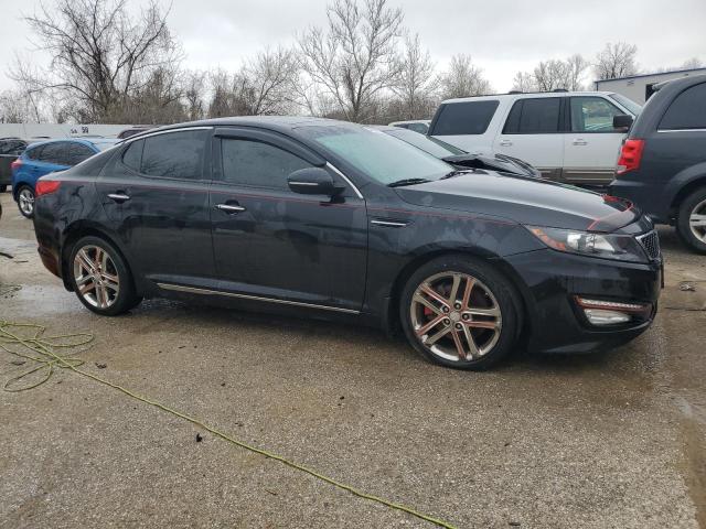 Photo 4 from auction – 2013 KIA OPTIMA SX with VIN 5XXGR4A64DG095889
