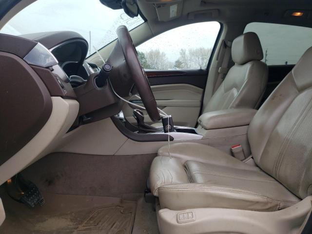 Photo 7 from auction – 2014 CADILLAC SRX LUXURY with VIN 3GYFNBE38ES681013