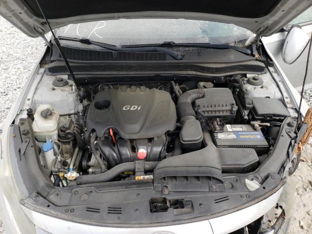 Photo 11 from auction – 2013 KIA OPTIMA EX with VIN 5XXGN4A75DG120416