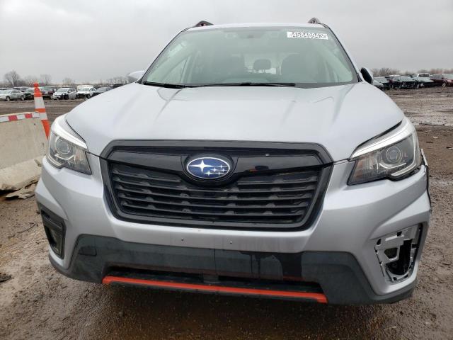 Photo 5 from auction – 2019 SUBARU FORESTER S with VIN JF2SKAPC7KH584864