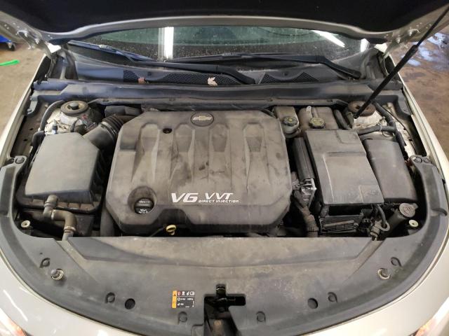 Photo 11 from auction – 2014 CHEVROLET IMPALA LT with VIN 2G1125S36E9210823