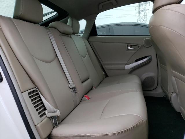 Photo 10 from auction – 2012 TOYOTA PRIUS with VIN JTDKN3DU7C5474253