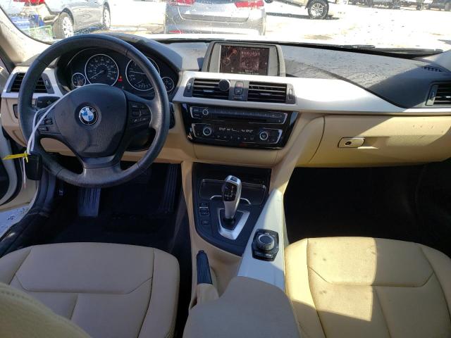 Photo 8 from auction – 2017 BMW 320 I with VIN WBA8E1G50HNU14547