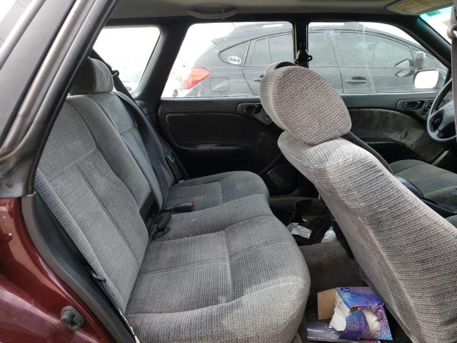 Photo 10 from auction – 1999 SUBARU LEGACY L with VIN 4S3BK4353X7312221