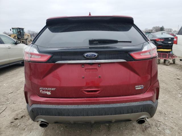 Photo 6 from auction – 2019 FORD EDGE SEL with VIN 2FMPK4J93KBC24826