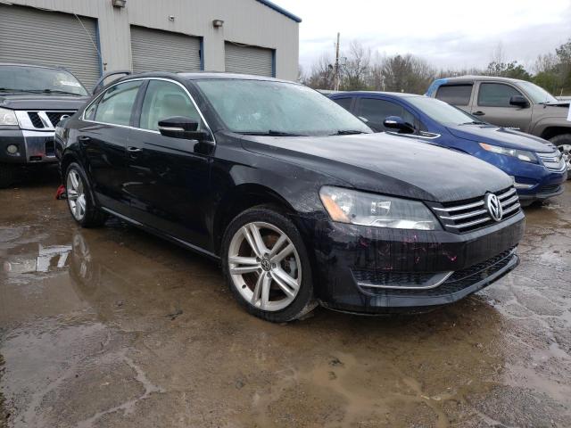 Photo 4 from auction – 2014 VOLKSWAGEN PASSAT SE with VIN 1VWBT7A32EC095231