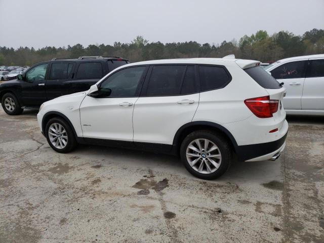 Photo 2 from auction – 2014 BMW X3 XDRIVE2 with VIN 5UXWX9C50E0D17738