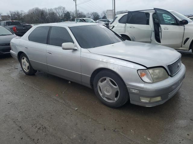 Photo 4 from auction – 1999 LEXUS LS 400 with VIN JT8BH28F0X0153623