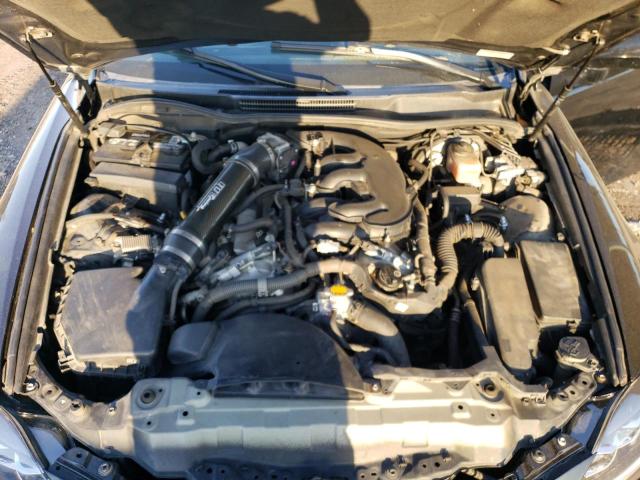 Photo 11 from auction – 2006 LEXUS IS 350 with VIN JTHBE262X65008552