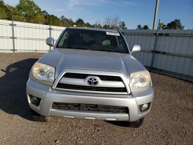 Photo 5 from auction – 2006 TOYOTA 4RUNNER LI with VIN JTEBU17R060088348