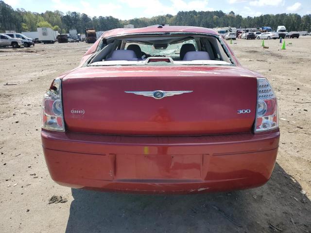 Photo 6 from auction – 2007 CHRYSLER 300 with VIN 2C3KA43R27H667640