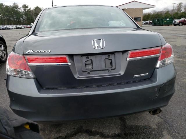 Photo 6 from auction – 2011 HONDA ACCORD SE with VIN 1HGCP2F61BA090161