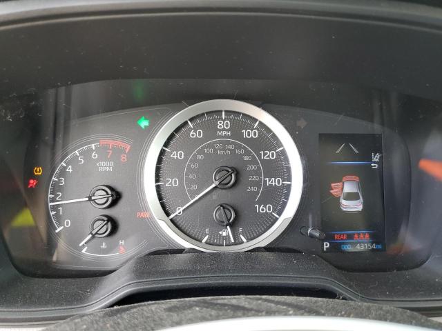 Photo 9 from auction – 2020 TOYOTA COROLLA LE with VIN 5YFEPRAE0LP124022