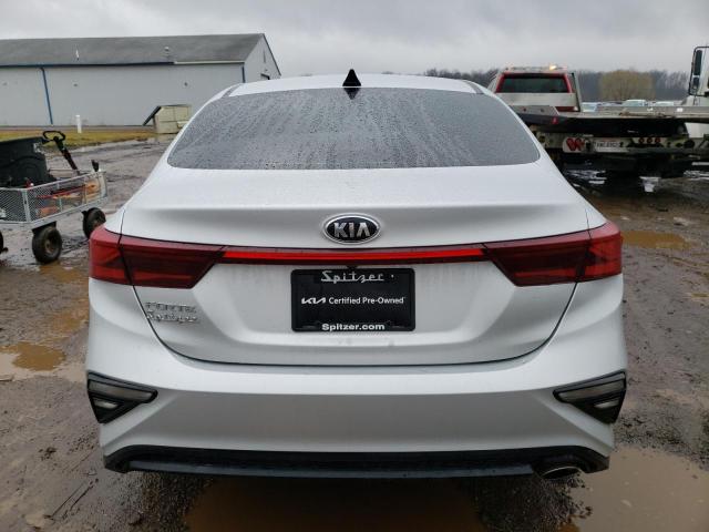 Photo 6 from auction – 2020 KIA FORTE FE with VIN 3KPF24AD6LE209039