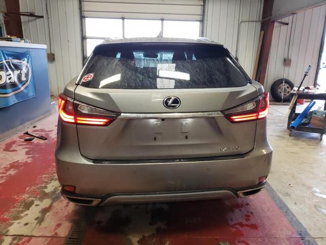Photo 6 from auction – 2021 LEXUS RX 350 with VIN 2T2HZMDA2MC276058