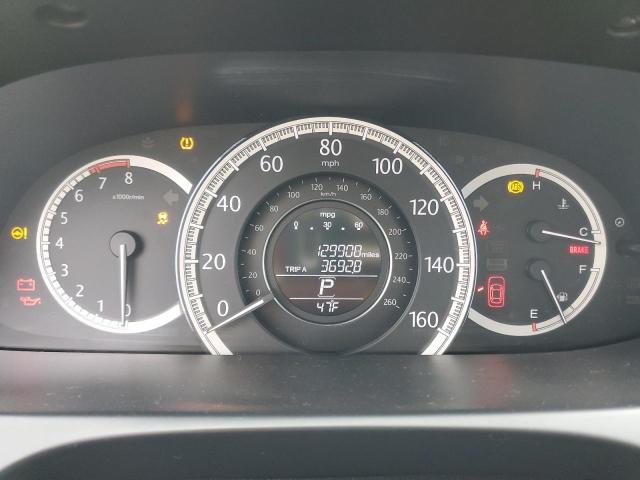 Photo 9 from auction – 2014 HONDA ACCORD LX with VIN 1HGCR2F38EA048977