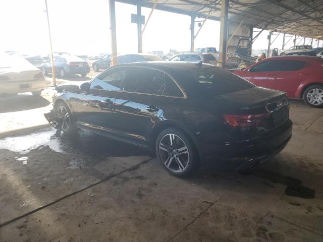 Photo 2 from auction – 2017 AUDI A4 ULTRA P with VIN WAULMAF44HA159656