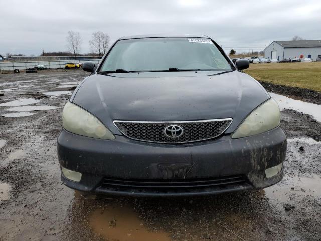 Photo 5 from auction – 2005 TOYOTA CAMRY LE with VIN 4T1BE32K85U056595